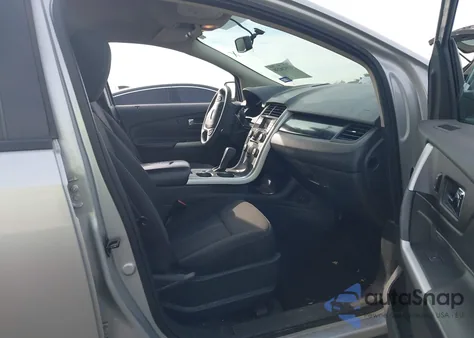 2013 Ford Edge Se из США, поврежденный, VIN 2FMDK3GC8DBE15113